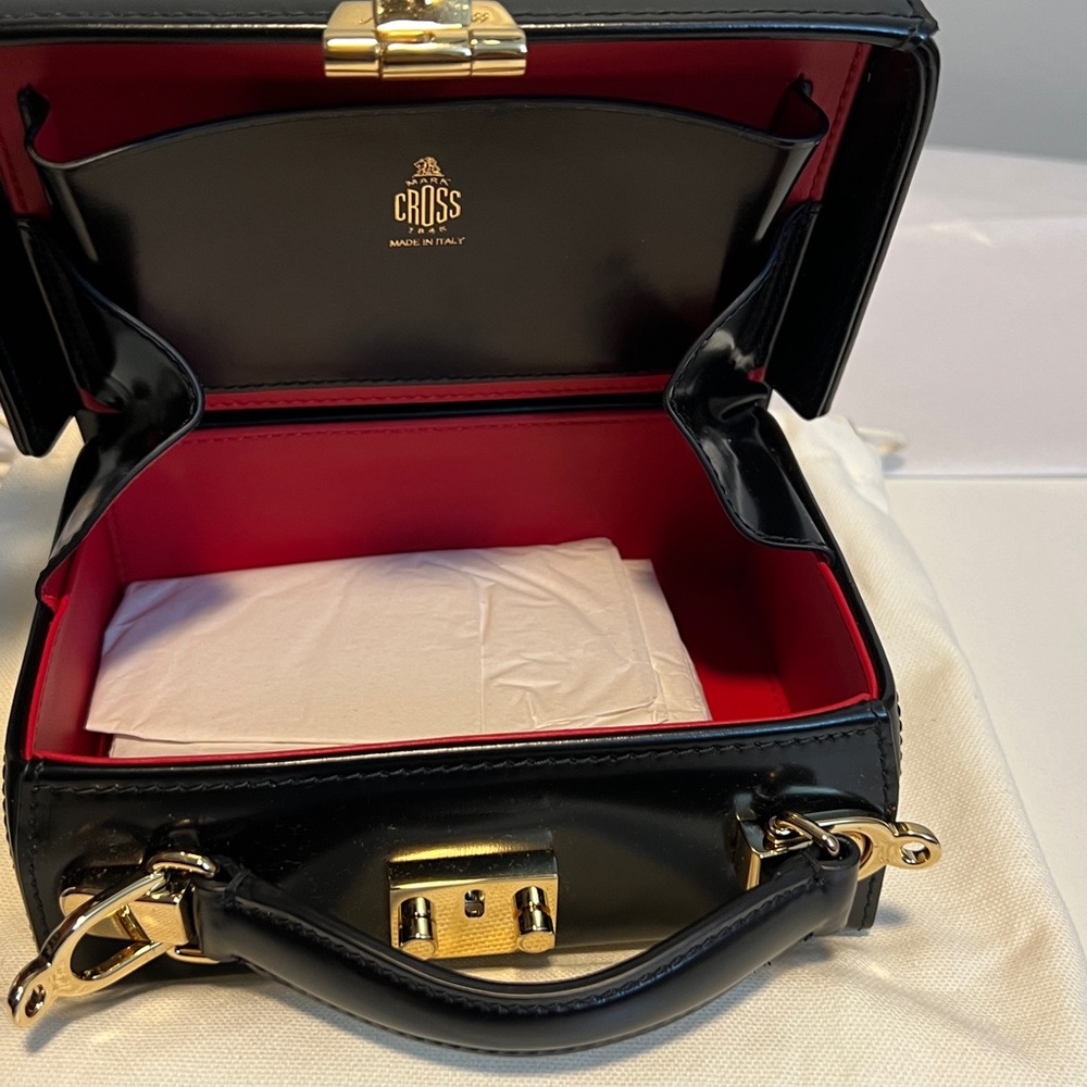 Mark Cross mini bag - Picture 4 of 16